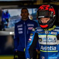 Tito Rabat podría disputar el GP de Valencia: “Estoy en una carrera contrarreloj para llegar a Cheste" 
