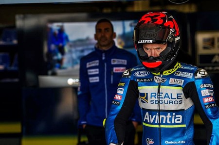 Tito Rabat podría disputar el GP de Valencia: “Estoy en una carrera contrarreloj para llegar a Cheste"