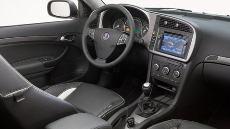 Saab 9-3 Griffin