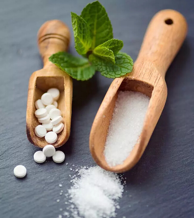 Eritritol qué es, para qué sirve, en qué se diferencia del stevia