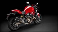 Ducati Monster Stripe y precios oficiales de las novedades Ducati