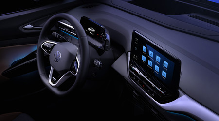 El nuevo Volkswagen ID.4 nos muestra su interior a días de su lanzamiento