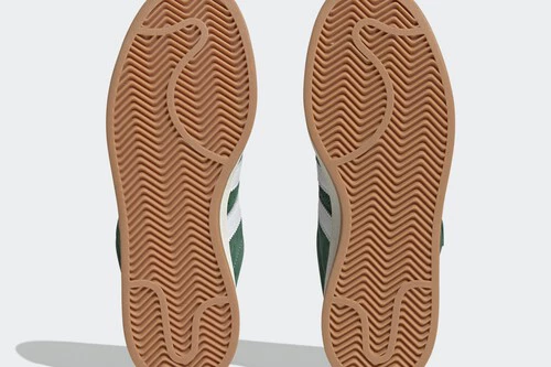 Zapatilla Campus 00s Verde H03472 03 Standard
