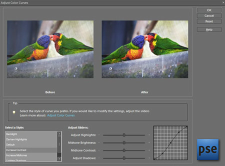 Adobe Photoshop Elements 7 ya está en la calle