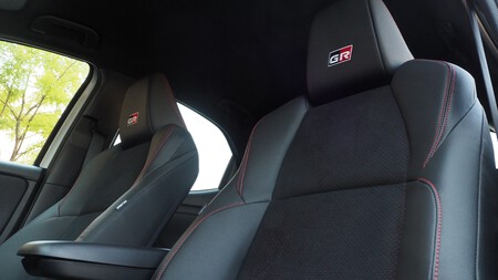 Toyota Yaris Gr Sport 3