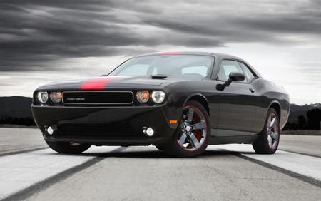 Dodge Challenger Rallye Redline