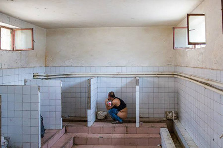 baño