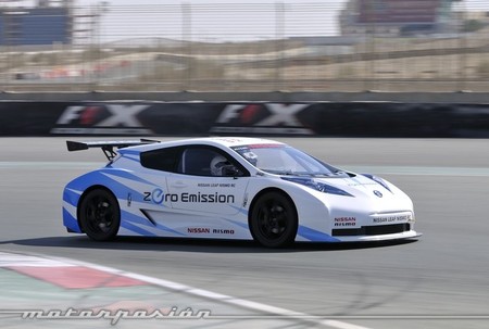Nissan Leaf Nismo RC