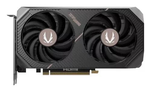 Tarjeta Gráfica Zotac Gaming GeForce RTX 5060 Ti TWIN EDGE OC 16GB GDDR7 DLSS4