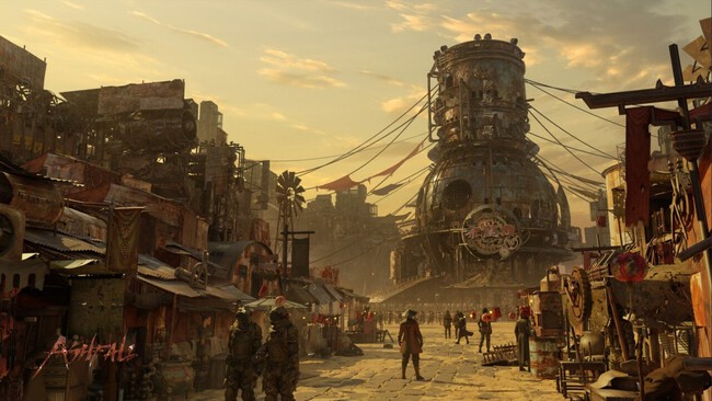 Imagen de Ashfall (Legendary Star Studio)