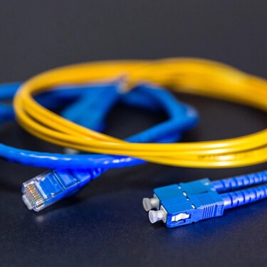 Si tienes cables de teléfono en las habitaciones, no los quites: son perfectos para montar una red de internet 