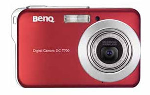 Nueva BenQ DSC T800
