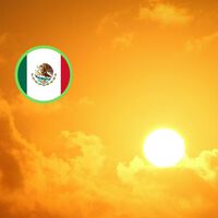 Tras ola de calor llega el frente frío 38 a México: estos son los estados que tendrán lluvias y heladas
