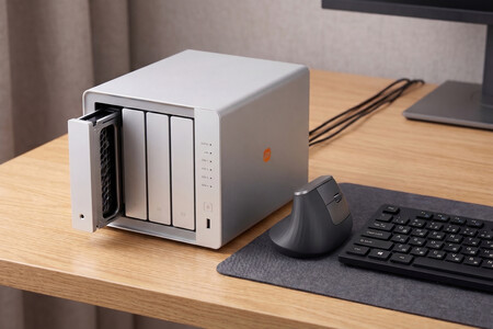Nas Xiaomi