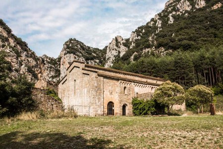 Monasterio De Obarra 2