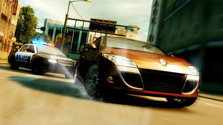 El Renault Mégane Coupé, disponible para el NFS: Undercover