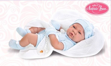 antonio juan muñecas reales