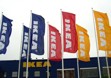 Ikea saca pecho y desafía a la crisis