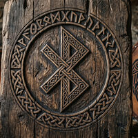 La curiosa historia del Bluetooth y el rey vikingo 'Diente Azul' que le dio su nombre y símbolo