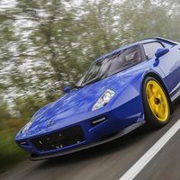 Los primeros New Stratos de producción llegarán en el Salón de Ginebra, ¡y con cambio manual!