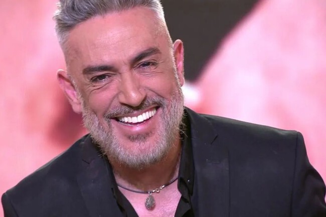 Kiko Hernández  - Gtres