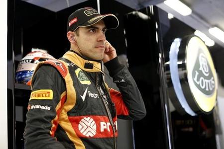Gerard Lopez se sentará con Maldonado para hablar de sus últimos incidentes