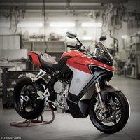 MV Agusta Tricruiser by IED, me pongan una ya por favor
