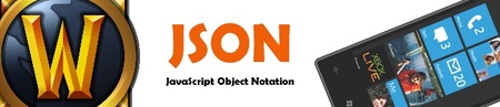 Api de World of Warcraft, manipular un servicio Json