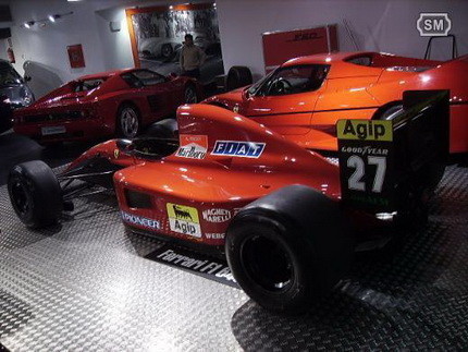 Ferrari F1 1991