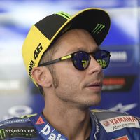 Así ha sido el "acto con clase" de Valentino Rossi con la familia de Nicky Hayden