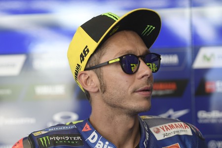 Así ha sido el "acto con clase" de Valentino Rossi con la familia de Nicky Hayden