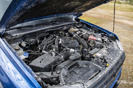 Ford Ranger Raptor Diesel 2024 Prueba 028