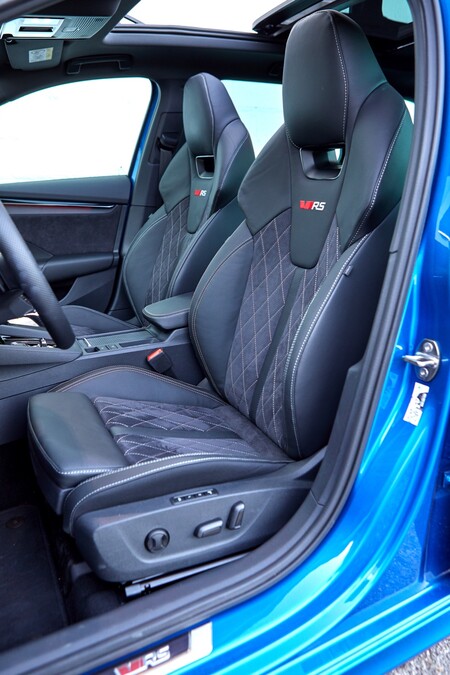 Skoda Octavia Rs Prueba Contacto 33