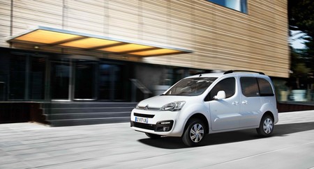 Citroen E Berlingo Multispace 0