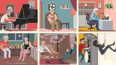 Primera Persona, autobiografías en directo