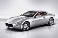 Maserati GranTurismo Coupé, belleza italiana "a la inglesa" en Ginebra