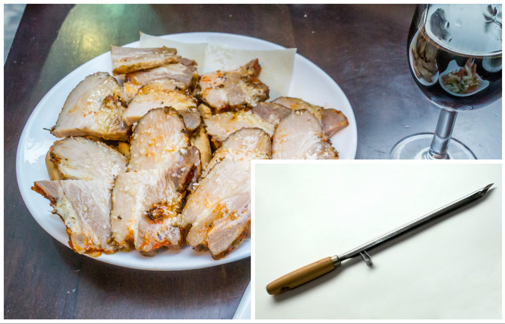 Hallan el foco del brote de Listeria en una herramienta de la fábrica de carne mechada (y siendo ahí “poco ha pasado”)