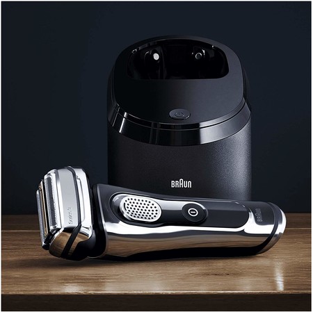 La afeitadora de gama alta Braun Series 9 9297, que se puede usar bajo la ducha, está rebajada a 219,99 euros en Amazon