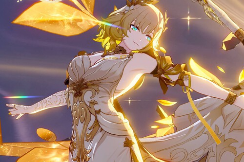 Imagen De Honkai Star Rail Hoyoverse