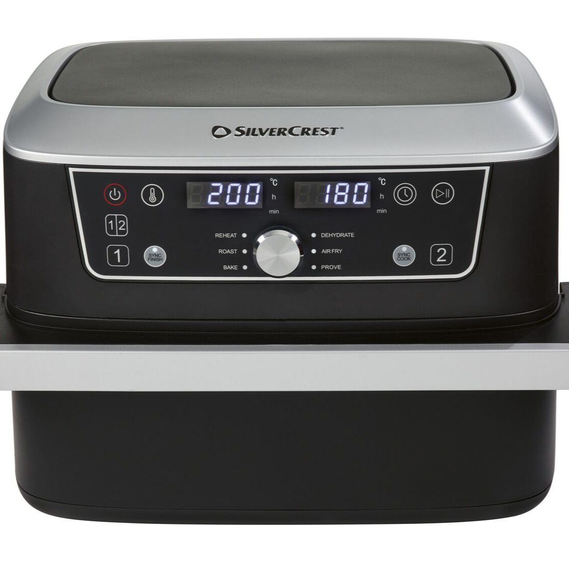 Freidora de aire Ultrazone 5,5 L