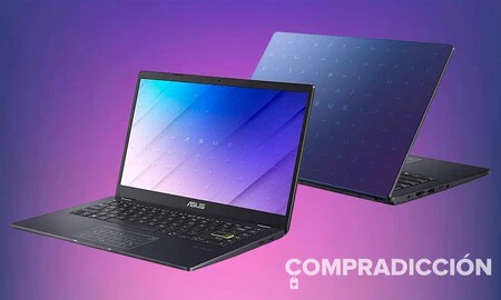 Si buscas portátil básico tienes a un precio muy competitivo el ASUS E410MA-EK007TS en eBay: estrénalo por sólo 259 euros con envío gratis