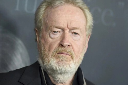 Ridley Scott Confiesa Que Su Pelicula Favorita Es Una Cinta De El Actuada Por Su Hermano Grabada En Dos Semanas Y Con Presupuesto De Gbp65