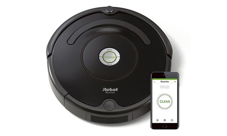 A precio mínimo, Amazon te deja hoy el práctico Roomba 671 por sólo 179,99 euros
