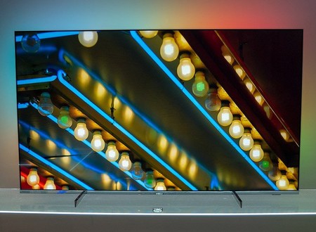 Philips apuesta por el diseño en su nuevo televisor con Android TV: es el Philips PUS9104 y llegará en 2019