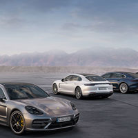 Porsche Panamera Executive: cuando en Stuttgart deciden utilizar chófer