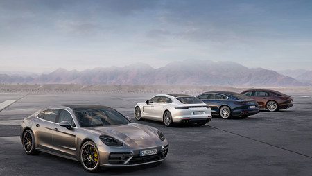 Porsche Panamera Executive: cuando en Stuttgart deciden utilizar chófer