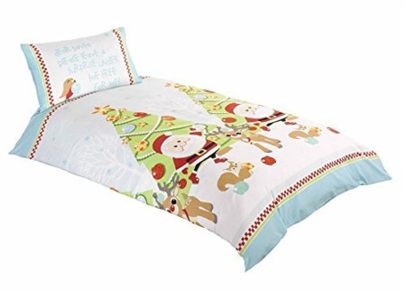 Funda edredón Navidad