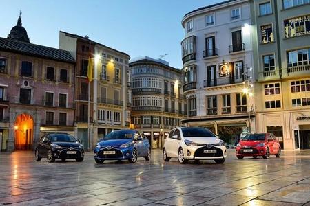 Nuevo Toyota Yaris, acabados y tecnología sin competencia
