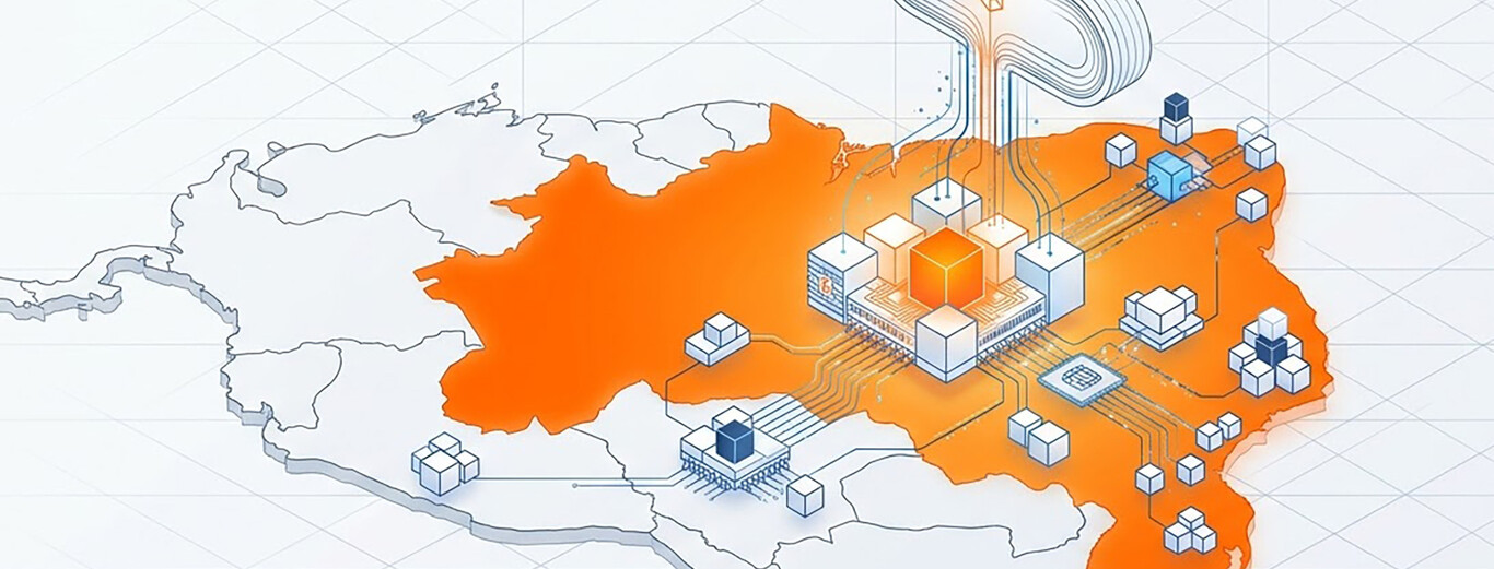 Alibaba acelera su expansión fuera de China: estrena en Brasil su primera región cloud en Sudamérica
