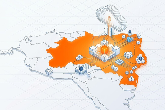 Alibaba Sudamerica